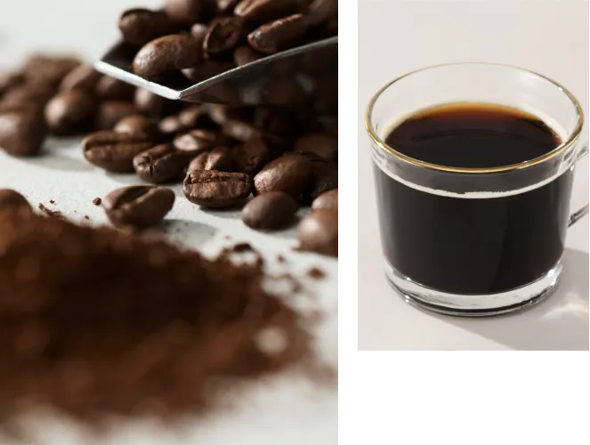 Broaden coffee possibility