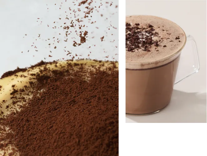 Spice up your coffee life