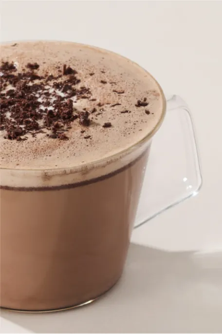 コーヒーのある毎日に、ひとさじの刺激を。