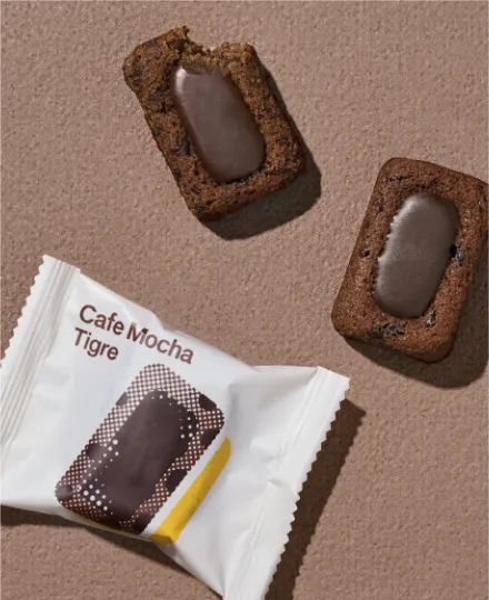 Cafe Mocha Tigre
