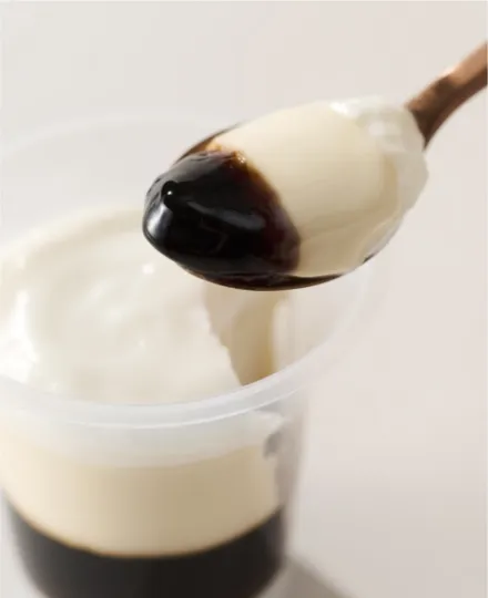 A Bite Coffee Jelly