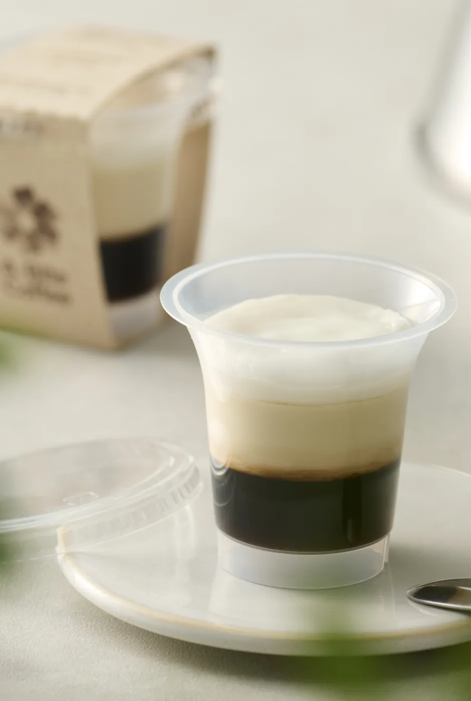 A Bite Coffee Jelly