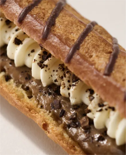 Tiramisù Cream Puff