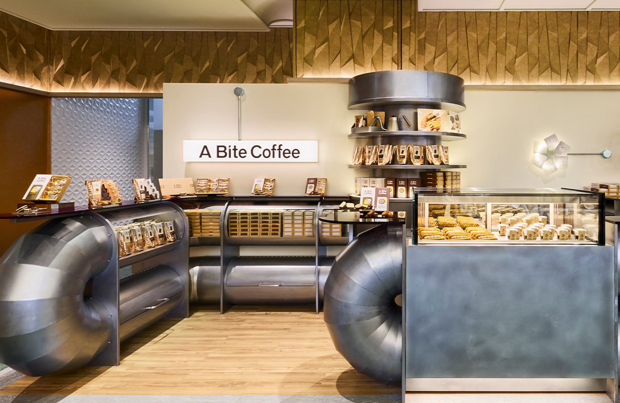 A Bite Coffee グランスタ東京店